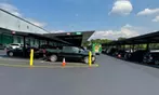 2, 4, 6, or 10-Day ATL Covered Airport Parking, Up To 32% Off