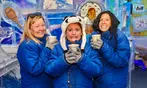 Up to 51% Off minus5° ICEBAR Cool Experience Ticket Deals for 1-6 People