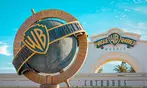 Entrada al Parque Warner de Madrid