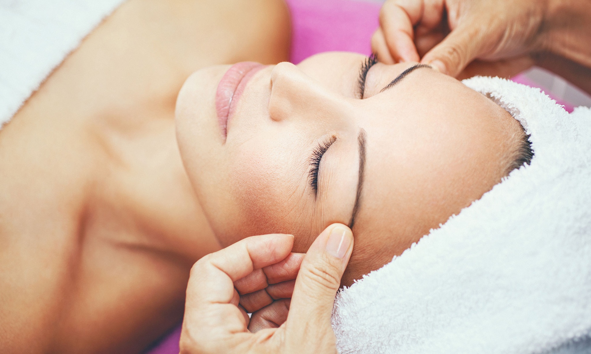 Enjoy a Relaxing Spa Day with Facials and Massages for Two