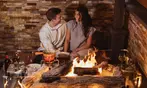 $100 Dining Credit at Geja's Cafe