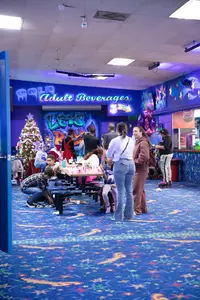 Admission for Roller Skating at Sparkles Family Fun Center – Smyrna