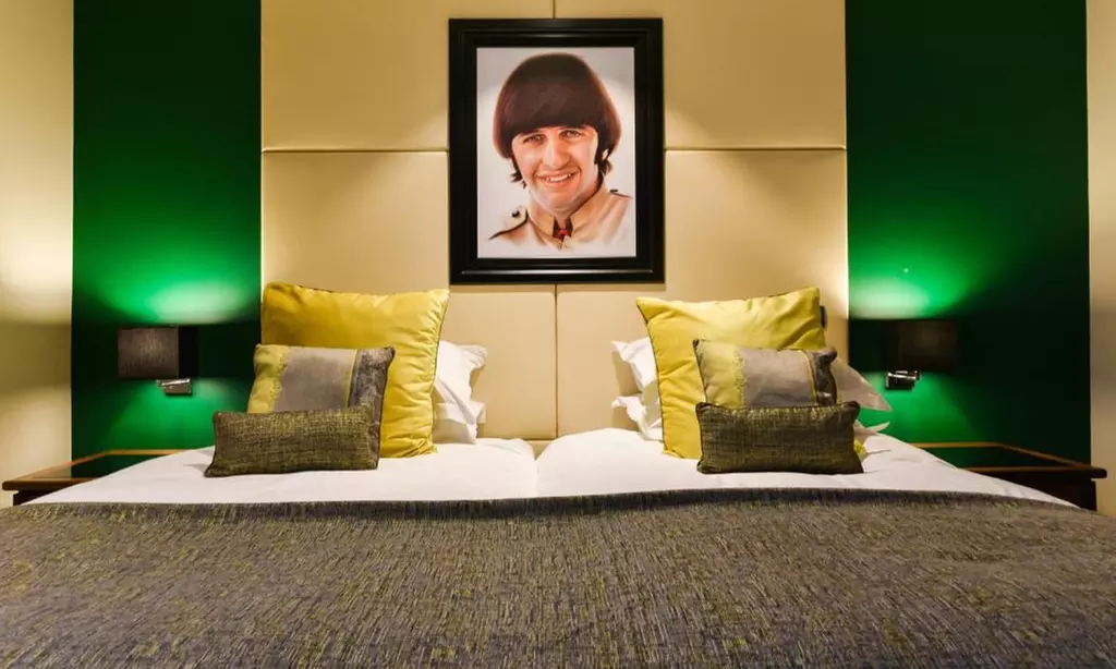 Liverpool 4* Beatles-Themed Getaway