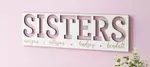 Up to 83% Off Personalized Wood Home Decor Signs