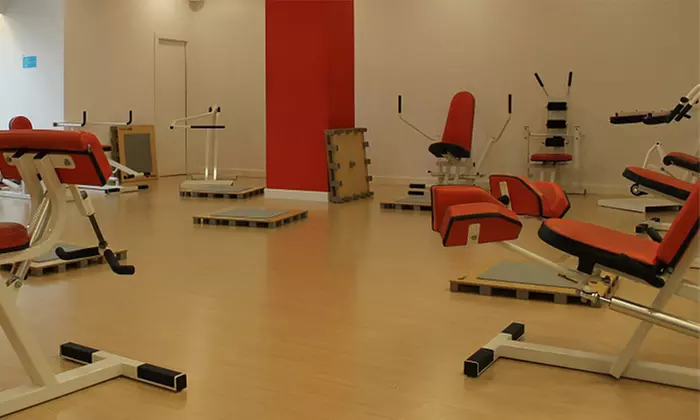 Hasta 12 meses de acceso a gimnasio para mujeres en Stylo de Mujer Gym