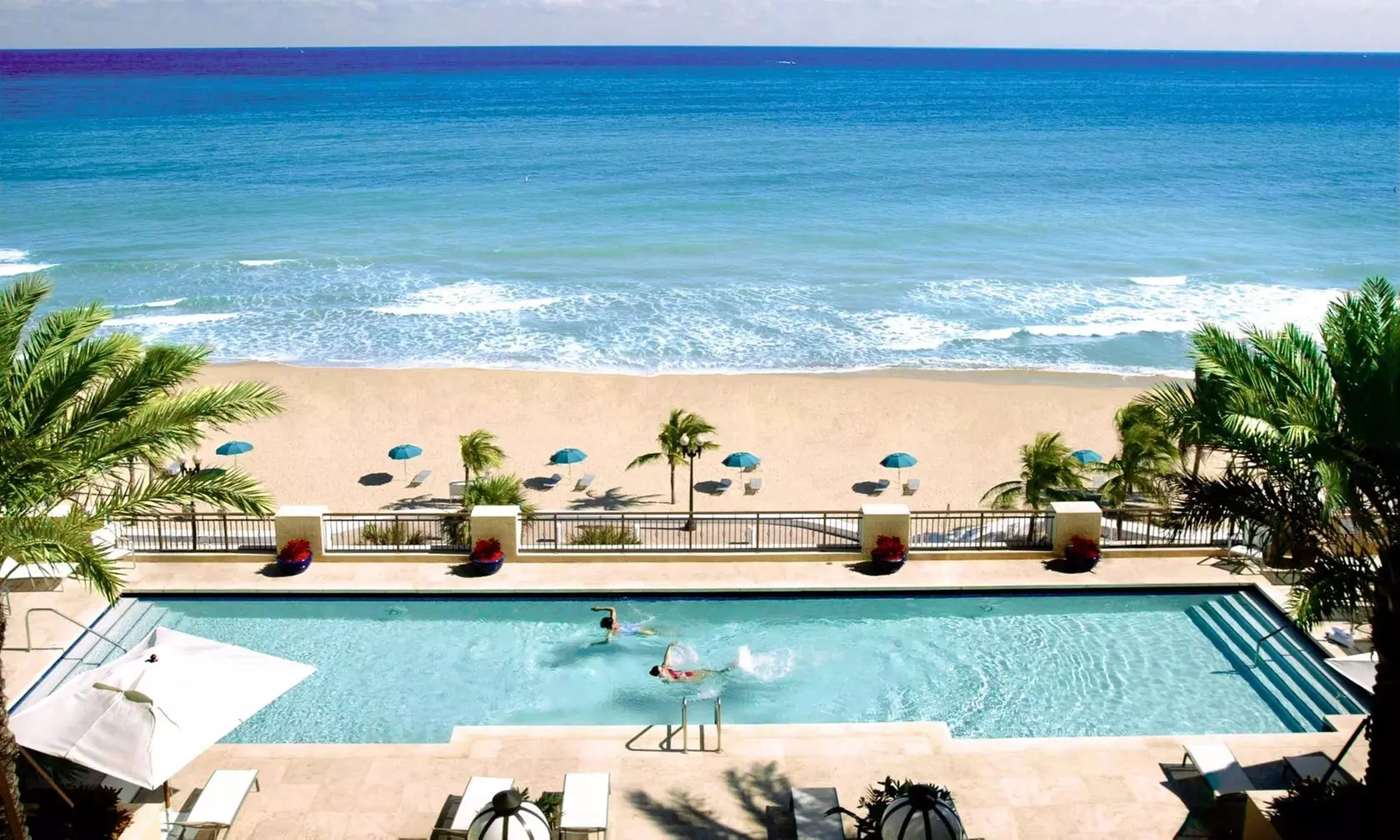 Members Only: Beachfront Resort in Fort Lauderdale With Ocean Views