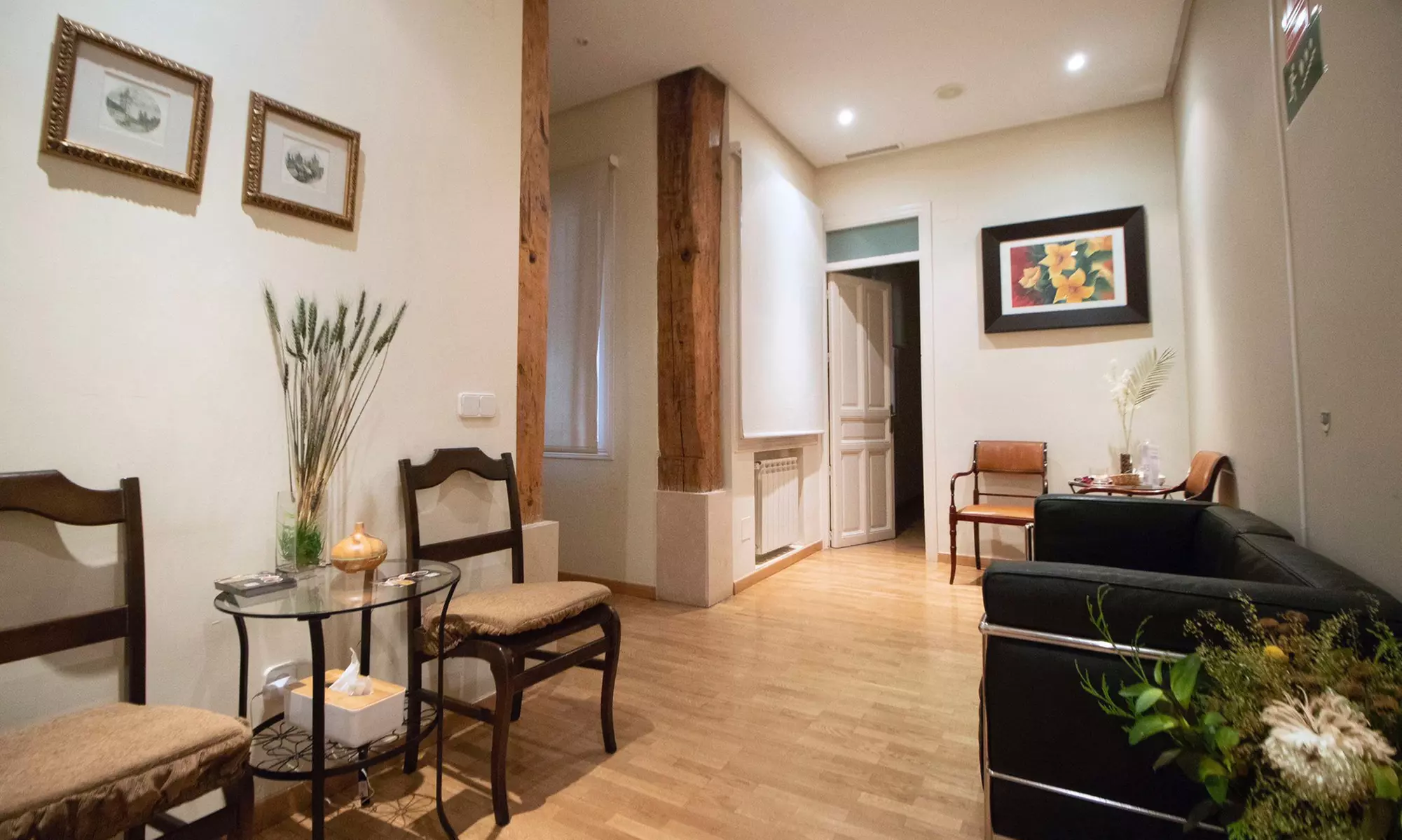 Ritual filipino con masaje en pareja