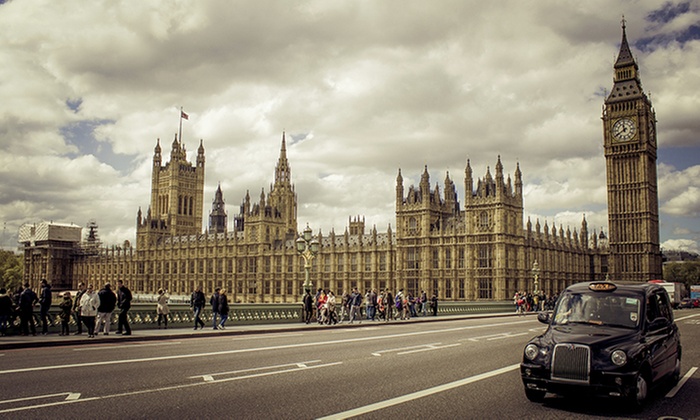 ✈ 8-Night UK & Ireland: London + Dublin Getaway w/ Air from TripToGo