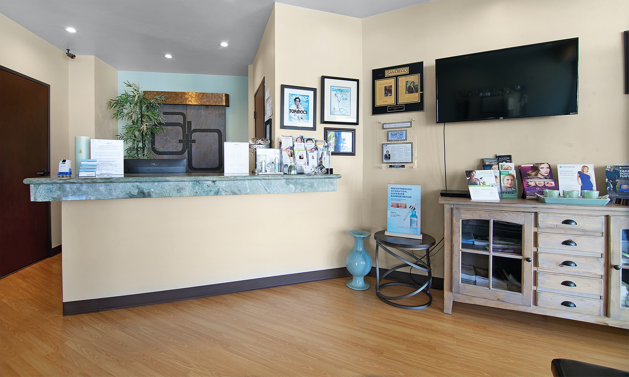 Smooth Skin with 3 Laser Hair Removal Treatments on Choice of Areas!