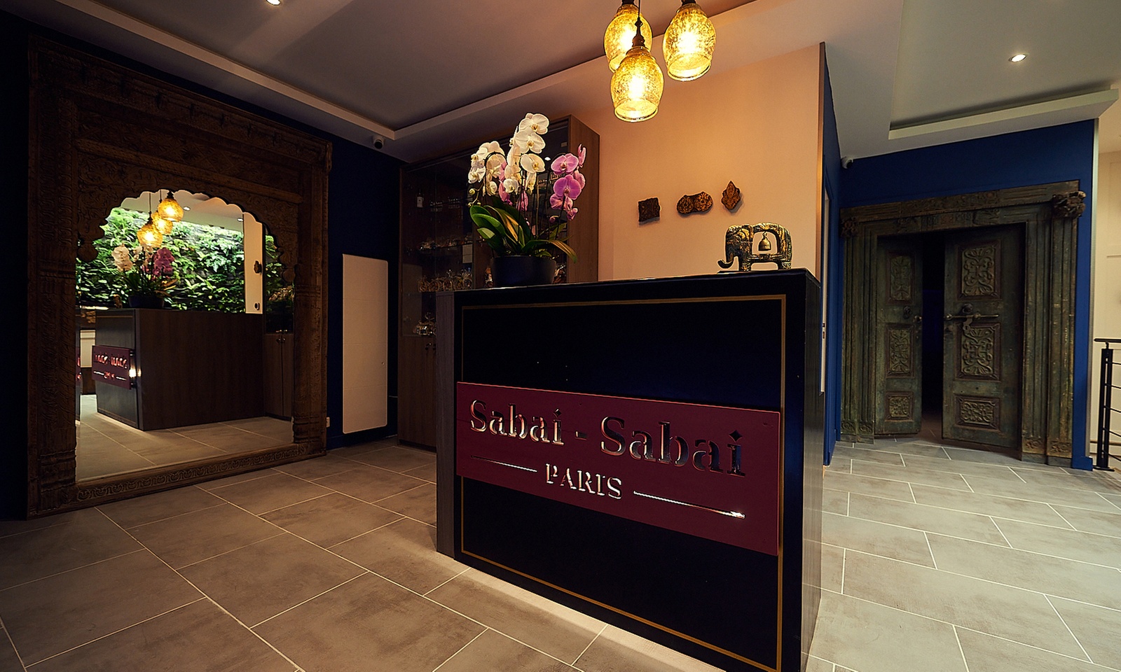 Modelage aux huiles chaudes ou thaïlandais chez Sabai Sabai