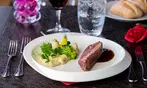 Flânerie sur la Seine accompagnée d'un menu bistronomique