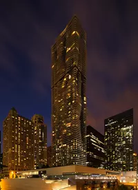 Chicago Downtown Hotel with Indoor Outdoor Pools