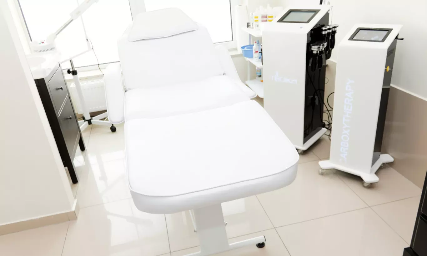 Pakiety zabiegów na twarz