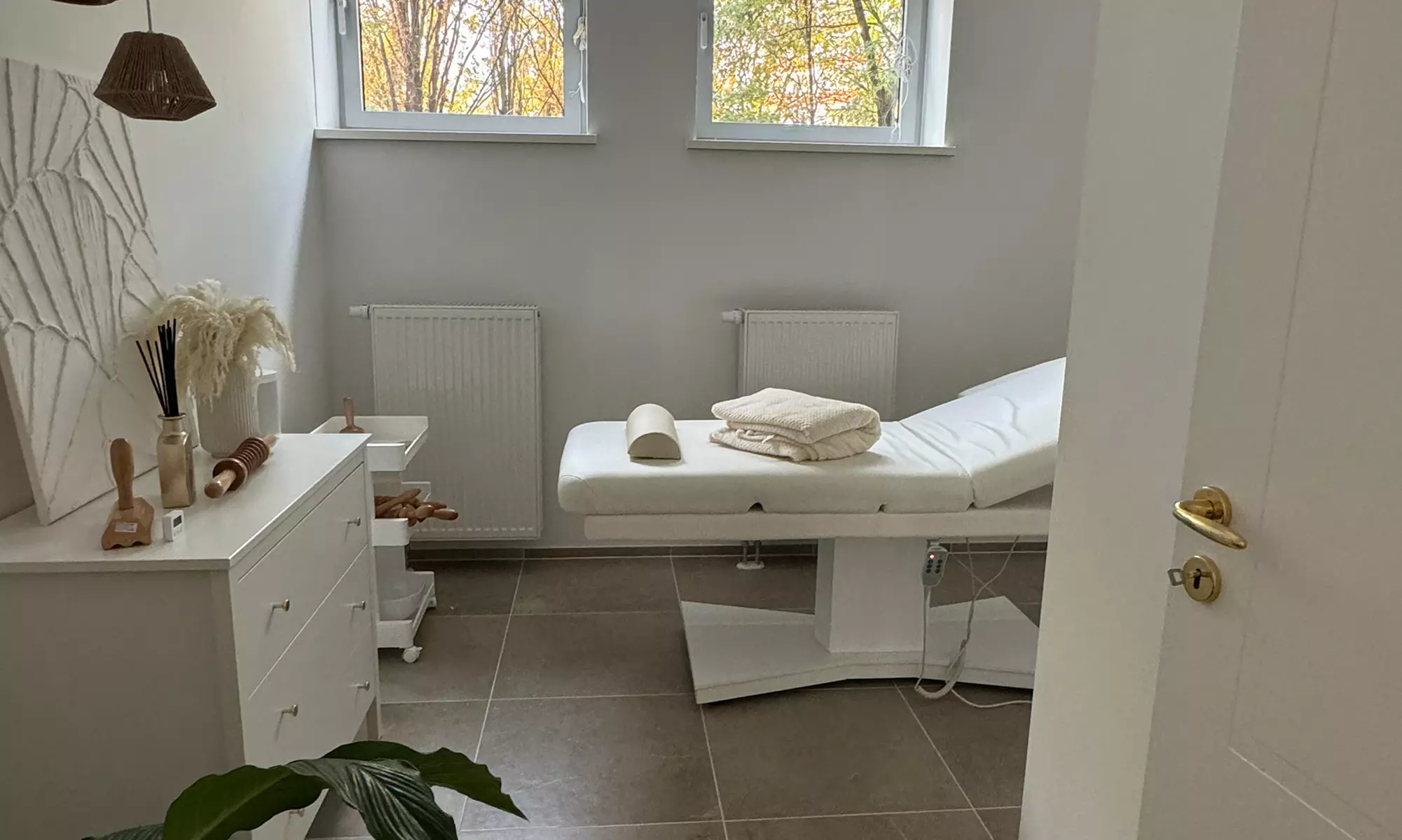 Madero-Behandlung an einer Zone nach Wahl oder als Kombi für 1 Person