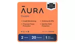 Save on Aura Ultimate Identity & Credit Protection, Antivirus, VPN!