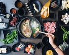 Sushi All-you-can-eat und Drink für 1-2 Personen