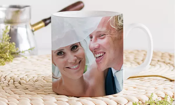 Mugs personnalisables