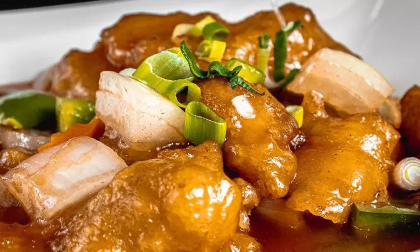 Chinesisches 3-Gänge-Menü für 2 oder 4 Personen