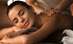 Deep Tissue Massage with Hot Stone and Oil Options Available