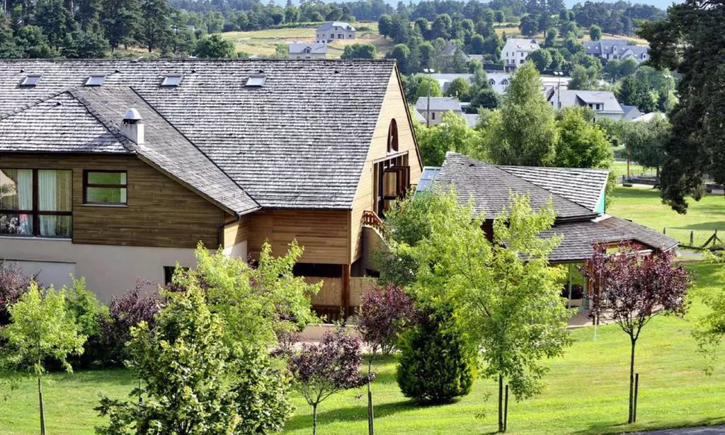 Lozère : 1 nuit en chambre double avec petit-déjeuner, option dîner
