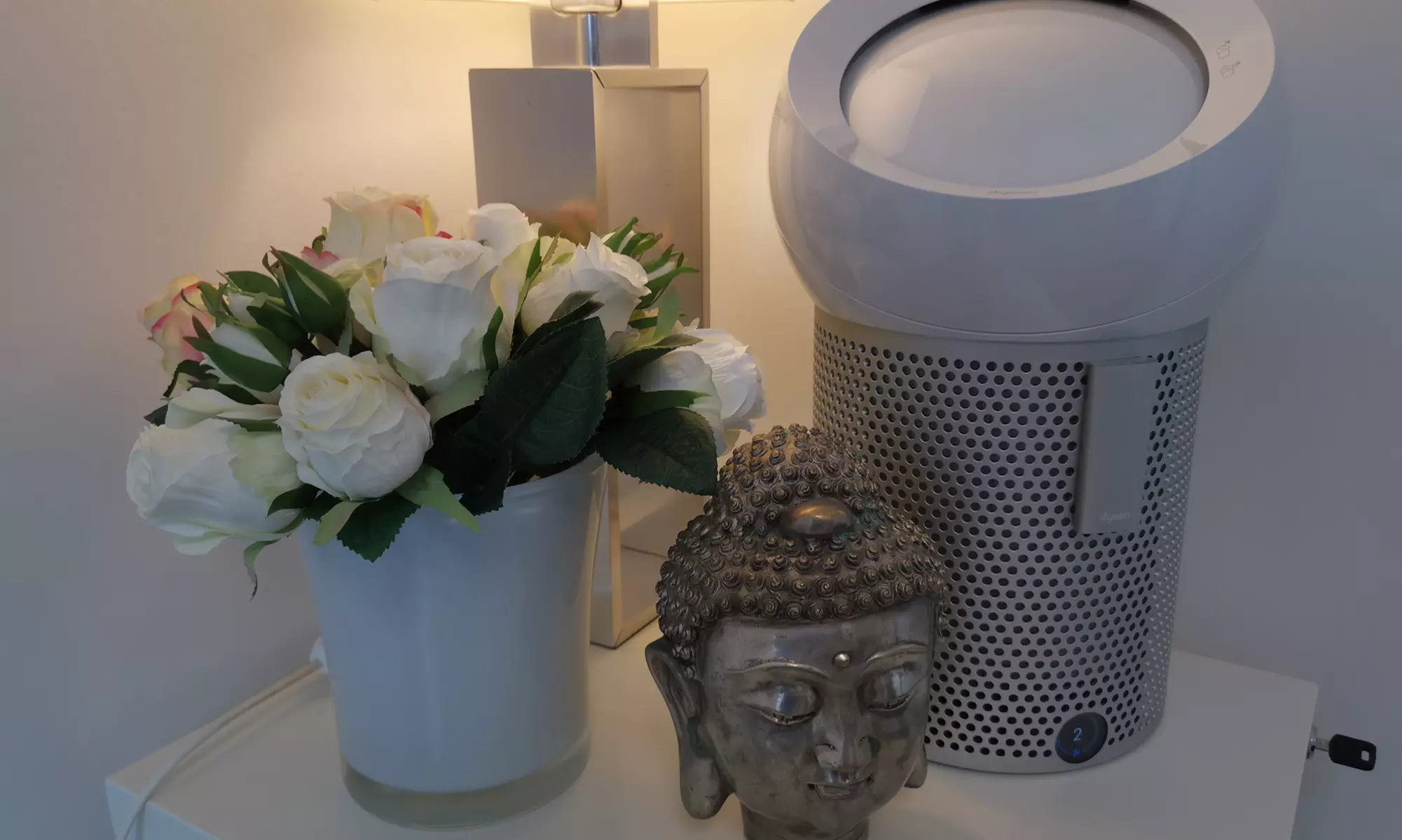 Plasma-Behandlung der Augenlider