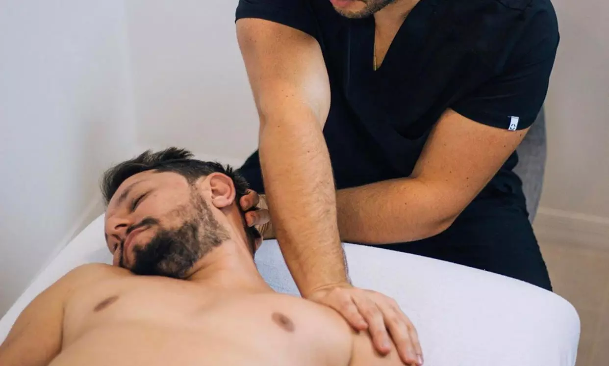 Enjoy a 60-Minute Sport Massage with Heat and Cupping