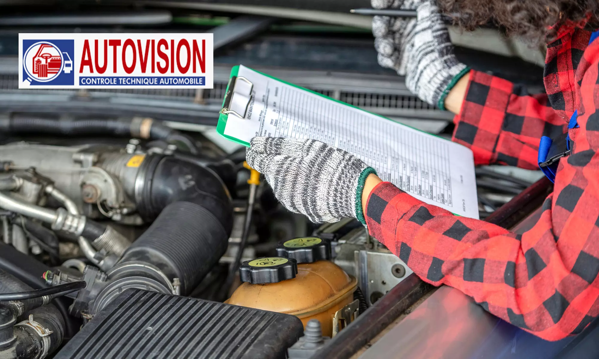 Jusqu'à 26% de remise chez Autovision Pontault Combault