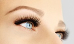 Eyelash lift, tint or classic extensions for a fresh new look