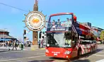 Hop-on Hop-off Open-top Sightseeing Tours