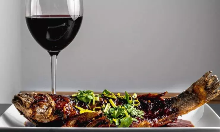 Chinesisches 3-Gänge-Menü für 2 oder 4 Personen