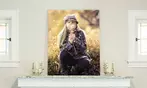 Gallery-Wrapped Prints from Simple Canvas Prints (Up to 86% Off)