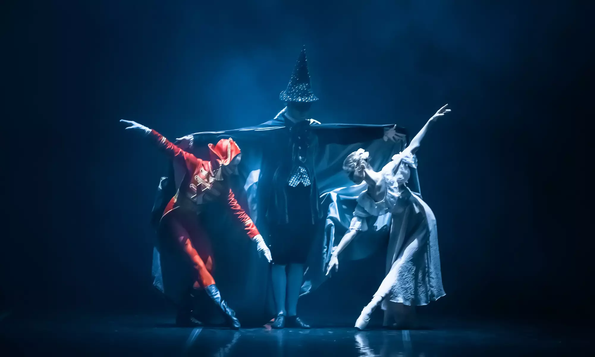 Classico Ballett Napoli – Der Nussknacker: 1 Ticket vom 02.12.-24.01.