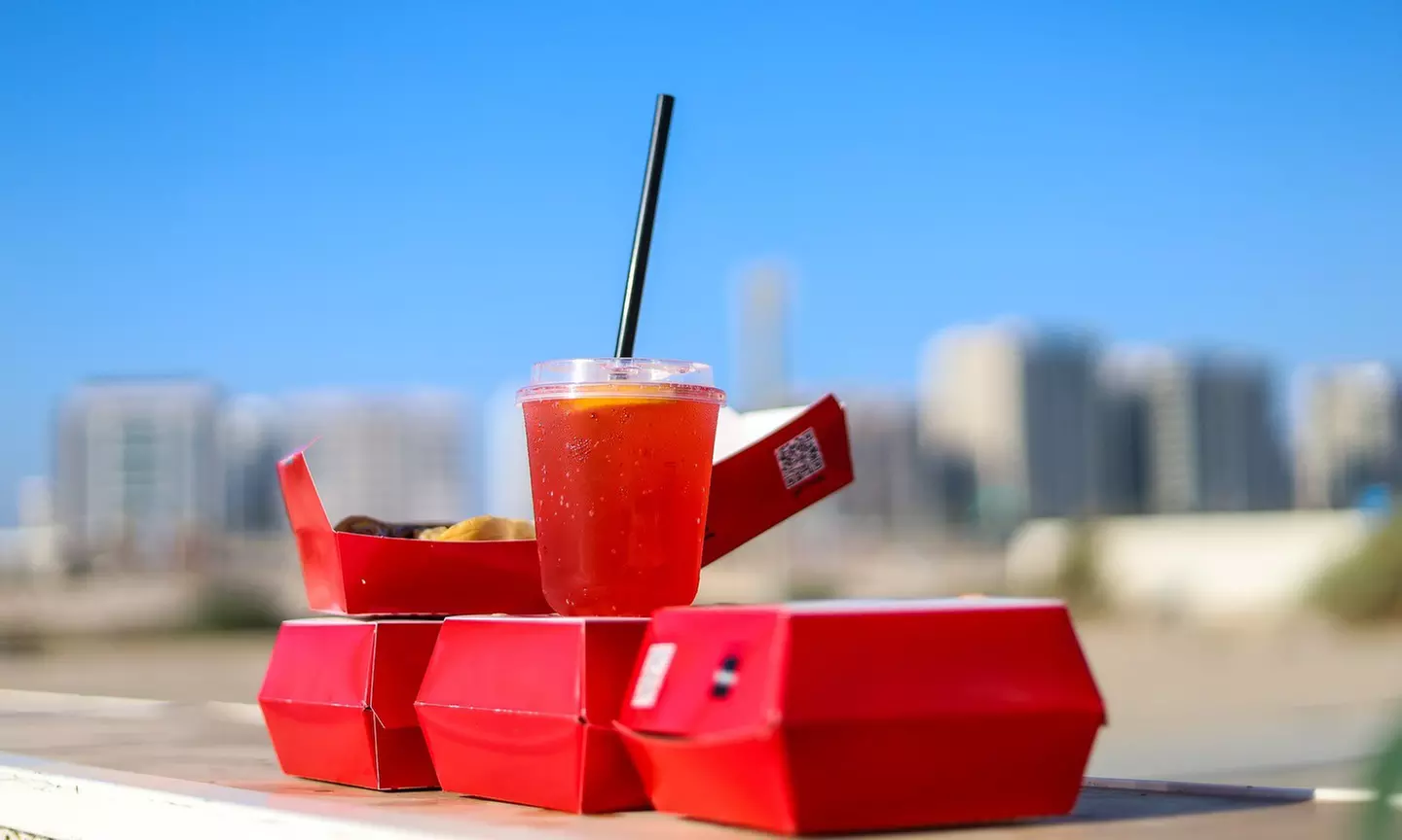 Satisfy Your Cravings with Up To AED 240 To Spend On Burgers