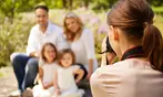 Familien- & Kinder-Fotoshooting inkl. 3 Bildern als Datei & Abzug
