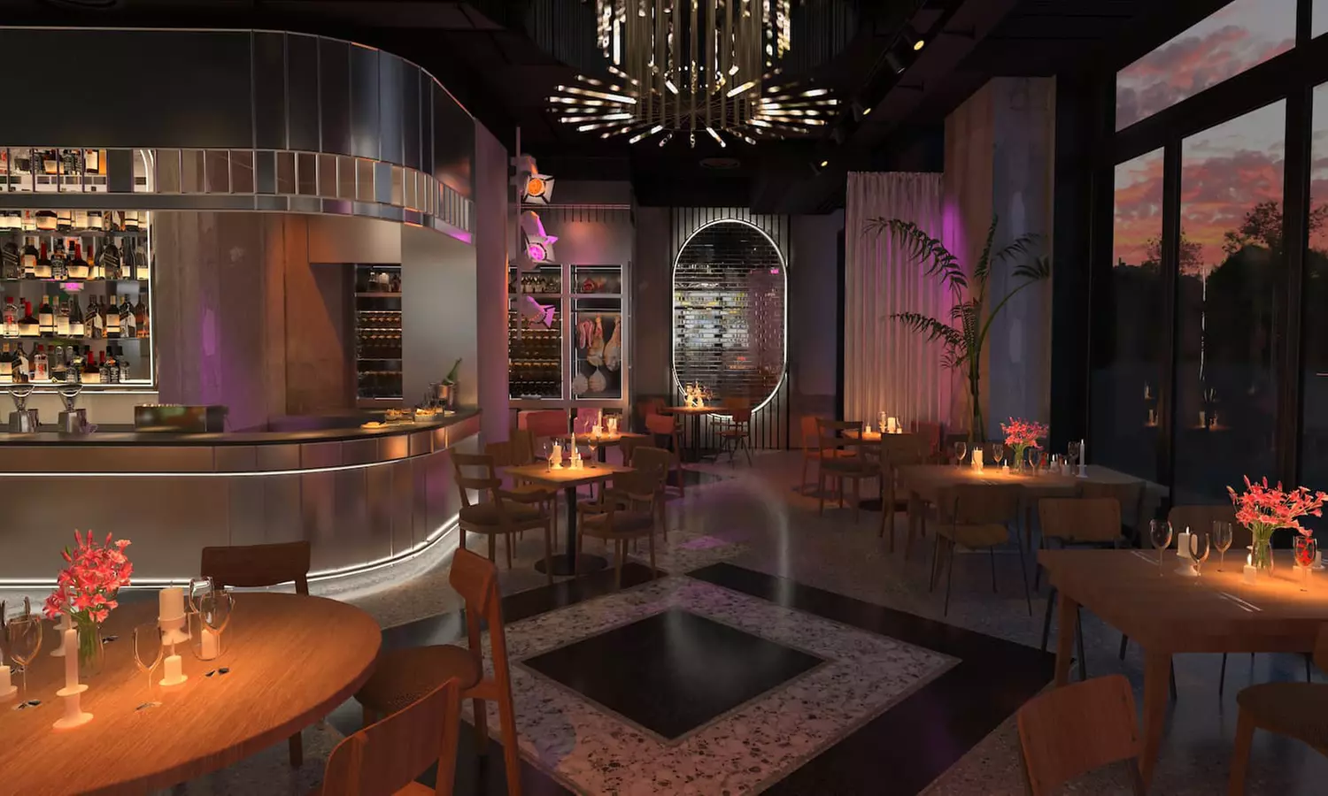 Exquisites italienisches Menü in 3 Gängen nach Wahl für 1-4 Personen