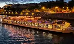 Entre saveurs et mélodies : la magie de Paris au fil de la Seine