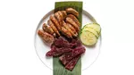 Three Gourmet Laos Cuisine Entrees from Laos To Your House