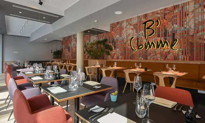 Leuven-La-Neuve: Doppelzimmer mit Late Check-out, opt Frühstück