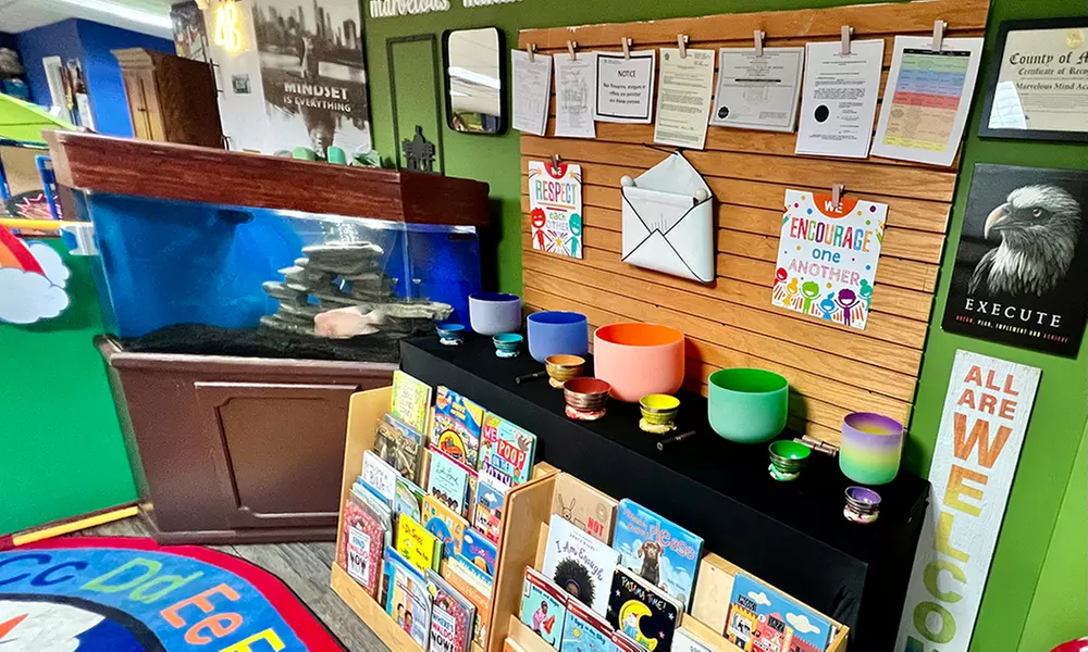 Up to 46% Off on Child Care at Marvelous Mind Academy