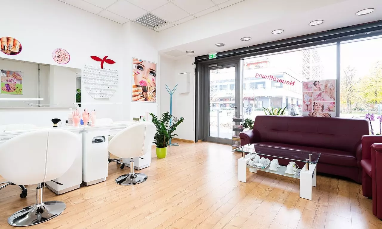 Pediküre / Maniküre mit Shellack