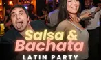 4 Weeks of Salsa & Bachata Classes & Social Dancing in London