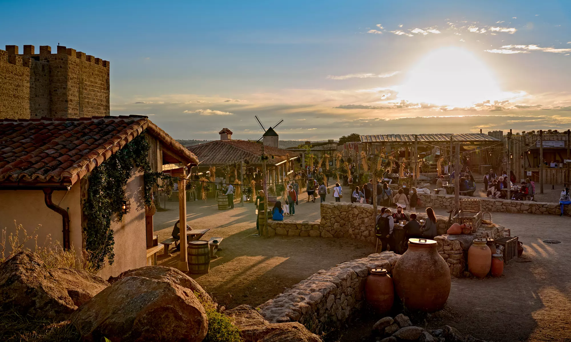 Puy du Fou: entrada para niño o adulto con opción a espectáculos
