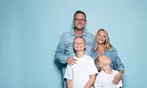 60 Min. studioline PHOTOGRAPHY Fotoshooting Erlebnis + Goldcard
