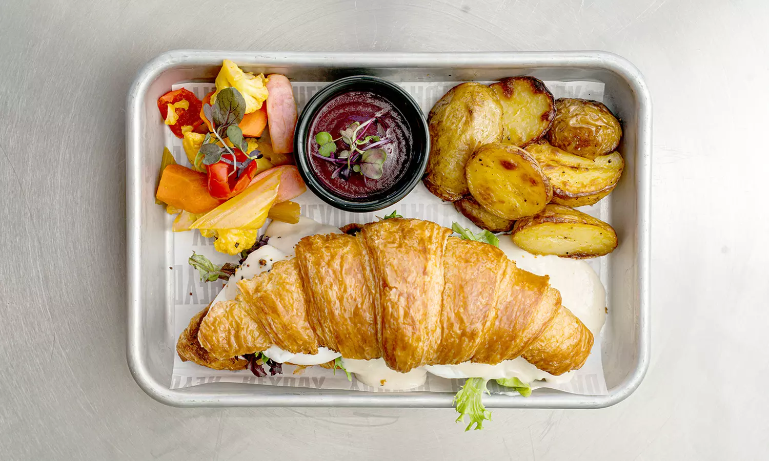 Enjoy a Signature Meal For One or $25 Credit Toward Any Breakfast