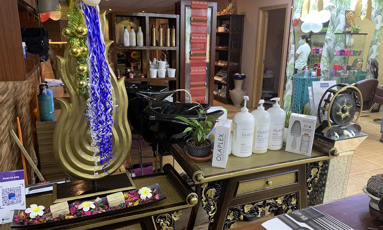 One-Hour Swedish Spa Treatment