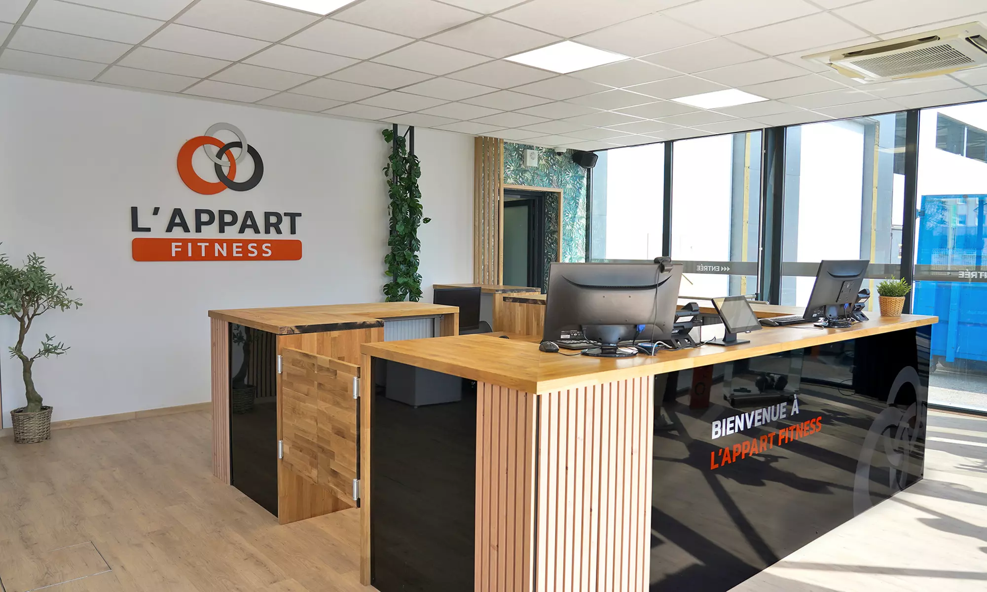 Reprenez le sport avec un abonnement à L'Appart Fitness