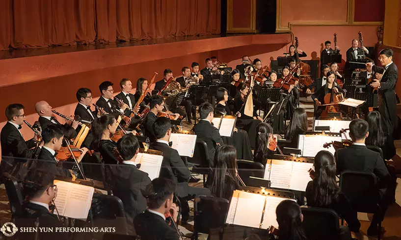 Shen Yun 2026: Bestplatz-Ticket vom 08.02.26 - 04.05.26