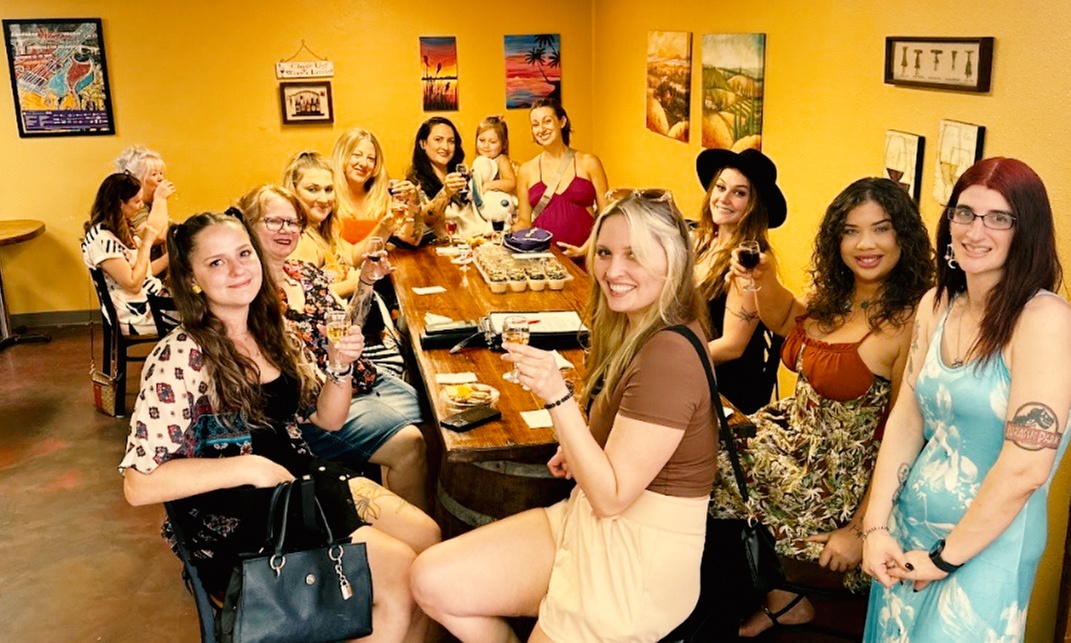 Winery Tastings & $25 Dining Credit for a Perfect Day Out