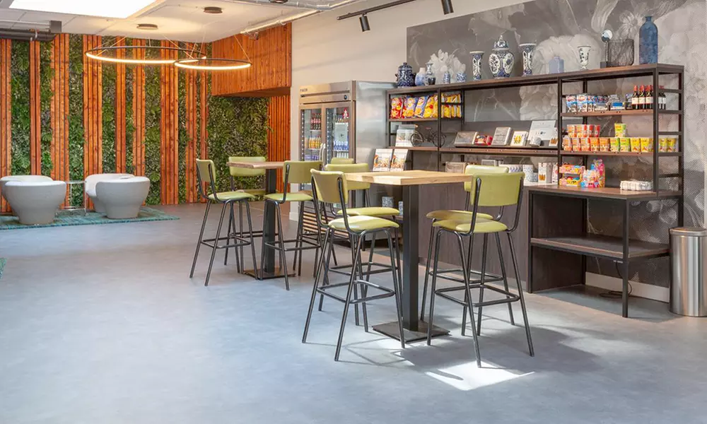 Amsterdam: Doppel- od. Familienzimmer mit Parken, opt. Frühstück