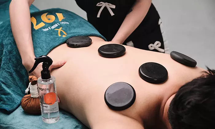 60 or 90-Minutes 197 Premium Massage Package with Add-on Services